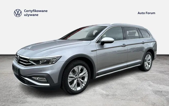 strzyżów Volkswagen Passat cena 144900 przebieg: 91203, rok produkcji 2020 z Strzyżów